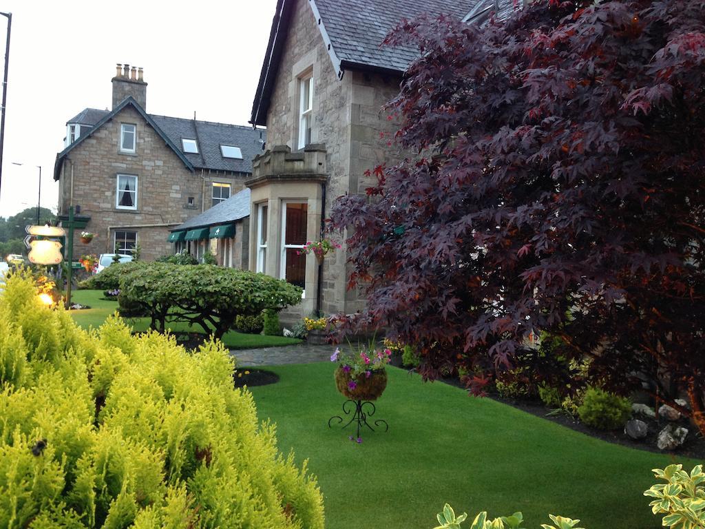 Buttonboss Lodge B&B Pitlochry Exterior photo